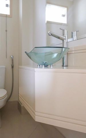 Apartamento à venda com 400m², 4 quartos e 4 vagasLavabo