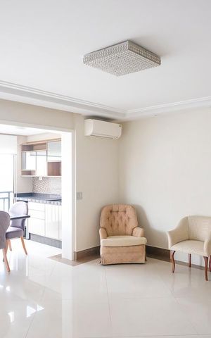 Apartamento à venda com 400m², 4 quartos e 4 vagasSala