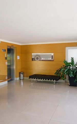 Apartamento à venda com 400m², 4 quartos e 4 vagasHall de entrada