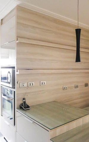 Apartamento à venda com 400m², 4 quartos e 4 vagasCozinha