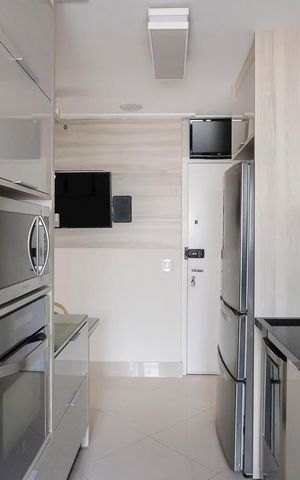 Apartamento à venda com 400m², 4 quartos e 4 vagasCozinha