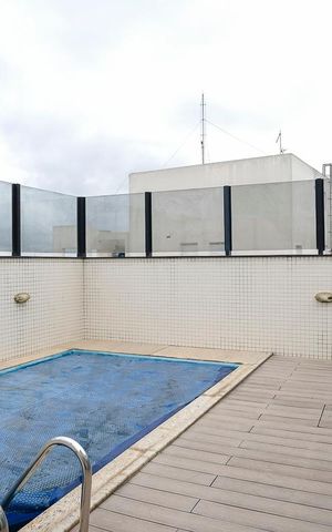 Apartamento à venda com 400m², 4 quartos e 4 vagasVaranda gourmet