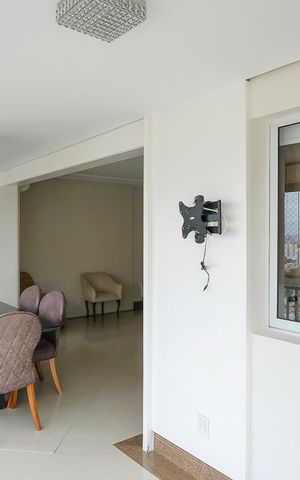 Apartamento à venda com 400m², 4 quartos e 4 vagasVaranda