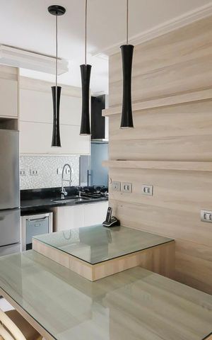 Apartamento à venda com 400m², 4 quartos e 4 vagasCozinha