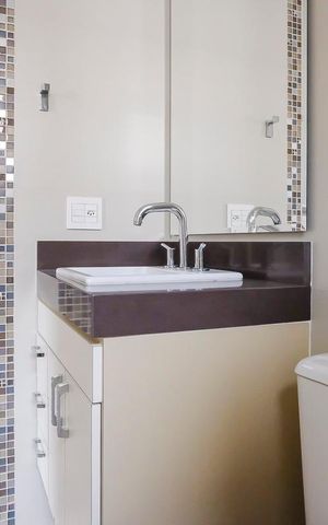 Apartamento à venda com 400m², 4 quartos e 4 vagasBanheiro da Suíte 3