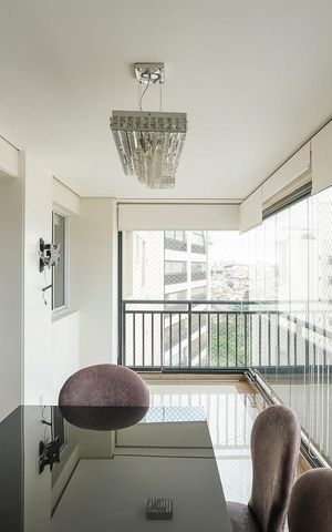 Apartamento à venda com 400m², 4 quartos e 4 vagasVaranda