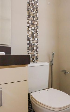 Apartamento à venda com 400m², 4 quartos e 4 vagasBanheiro da Suíte 3