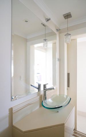 Apartamento à venda com 400m², 4 quartos e 4 vagasLavabo