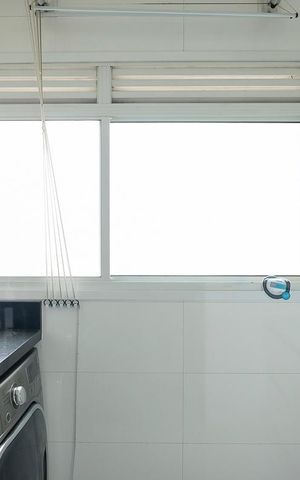 Apartamento à venda com 400m², 4 quartos e 4 vagasÁrea de serviço