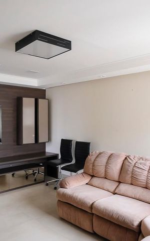 Apartamento à venda com 400m², 4 quartos e 4 vagasSala da varanda gourmet