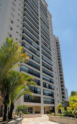 Apartamento à venda com 400m², 4 quartos e 4 vagasFachada