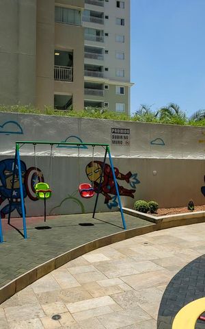 Apartamento à venda com 400m², 4 quartos e 4 vagasPlayground