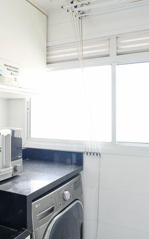 Apartamento à venda com 400m², 4 quartos e 4 vagasÁrea de serviço