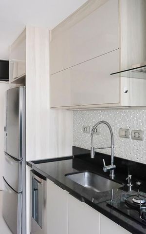 Apartamento à venda com 400m², 4 quartos e 4 vagasCozinha
