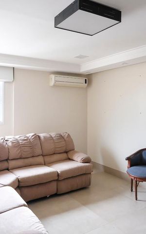 Apartamento à venda com 400m², 4 quartos e 4 vagasSala da varanda gourmet