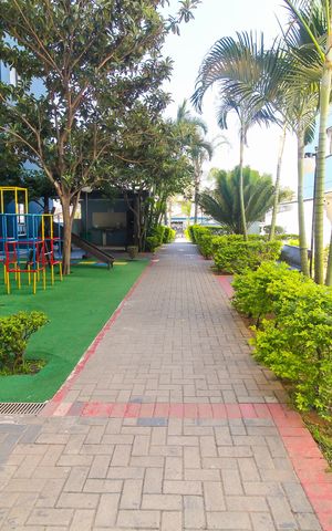 Apartamento à venda com 49m², 2 quartos e 1 vaga Apartamento à venda com 49m², 2 quartos e 1 vagaÁrea comum