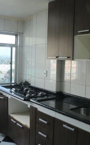 Apartamento para alugar com 60m², 2 quartos e 1 vagaCozinha