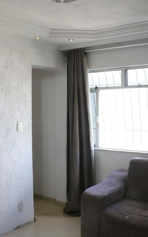 Apartamento para alugar com 60m², 2 quartos e 1 vagasala