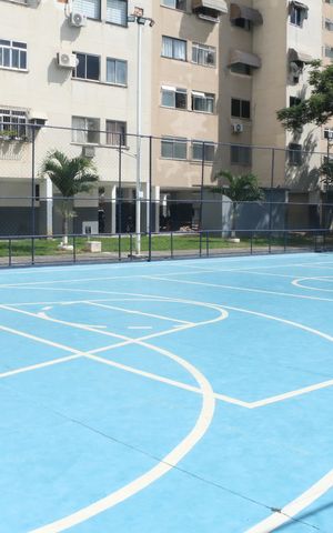 Apartamento para alugar com 60m², 2 quartos e 1 vagaQuadra Esportiva