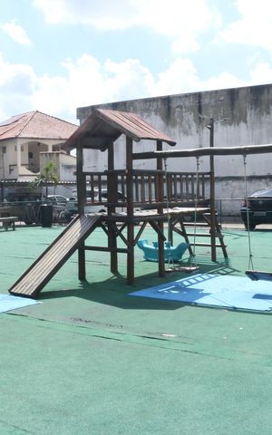 Apartamento para alugar com 60m², 2 quartos e 1 vagaPlayground