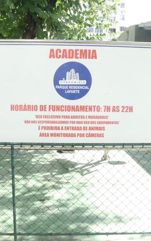 Apartamento para alugar com 60m², 2 quartos e 1 vagaAcademia