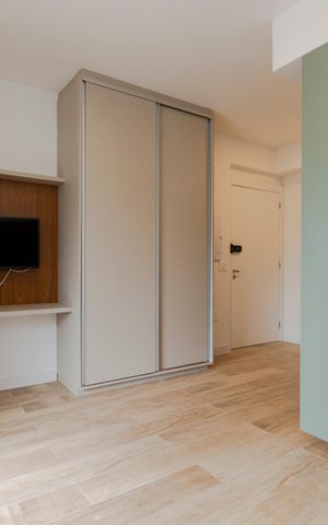 Studio para alugar com 26m², 1 quarto e sem vaga Studio para alugar com 26m², 1 quarto e sem vagaStudio