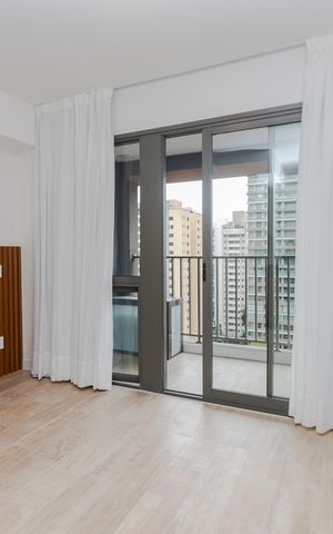 Studio para alugar com 26m², 1 quarto e sem vaga Studio para alugar com 26m², 1 quarto e sem vagaStudio