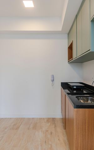 Studio para alugar com 26m², 1 quarto e sem vaga Studio para alugar com 26m², 1 quarto e sem vagaStudio