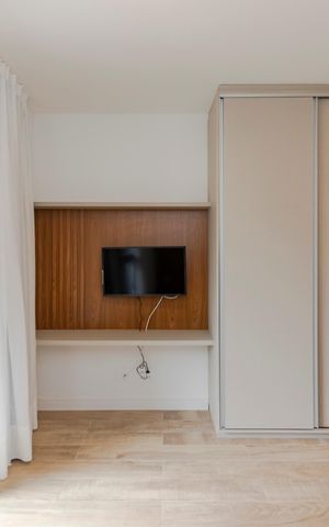 Studio para alugar com 26m², 1 quarto e sem vaga Studio para alugar com 26m², 1 quarto e sem vagaStudio