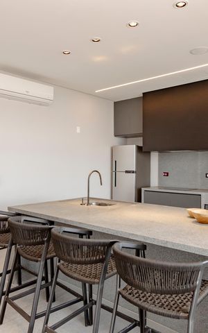 Studio para alugar com 26m², 1 quarto e sem vaga Studio para alugar com 26m², 1 quarto e sem vagaChurasqueira
