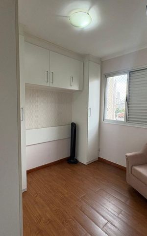 Apartamento à venda com 63m², 3 quartos e 1 vaga Apartamento à venda com 63m², 3 quartos e 1 vagaQuarto