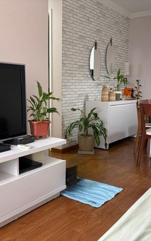 Apartamento à venda com 63m², 3 quartos e 1 vaga Apartamento à venda com 63m², 3 quartos e 1 vagaSala