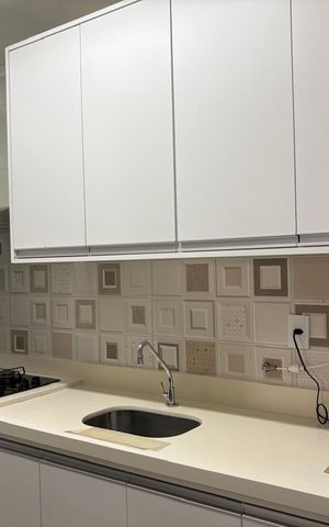 Apartamento à venda com 63m², 3 quartos e 1 vaga Apartamento à venda com 63m², 3 quartos e 1 vagaCozinha