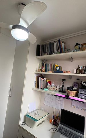 Apartamento à venda com 63m², 3 quartos e 1 vaga Apartamento à venda com 63m², 3 quartos e 1 vagaQuarto