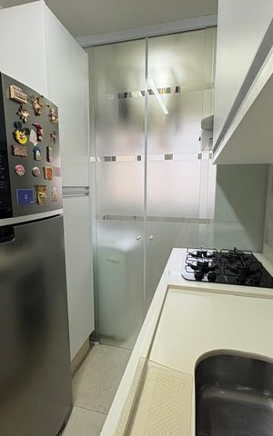Apartamento à venda com 63m², 3 quartos e 1 vaga Apartamento à venda com 63m², 3 quartos e 1 vagaCozinha