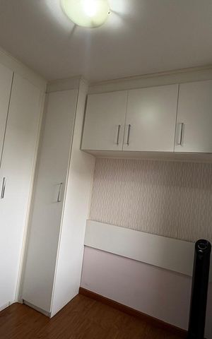 Apartamento à venda com 63m², 3 quartos e 1 vaga Apartamento à venda com 63m², 3 quartos e 1 vagaQuarto