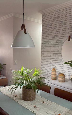 Apartamento à venda com 63m², 3 quartos e 1 vaga Apartamento à venda com 63m², 3 quartos e 1 vagaSala
