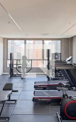 Studio à venda com 23m², 1 quarto e sem vaga Studio à venda com 23m², 1 quarto e sem vagaAcademia