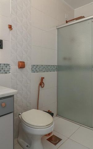 Casa à venda com 223m², 3 quartos e 2 vagasBanheiro da Suíte