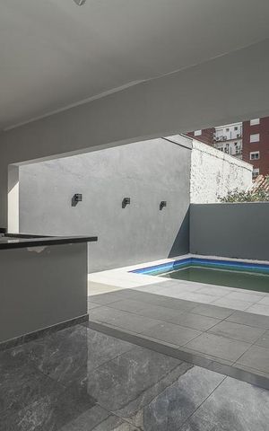 Casa à venda com 223m², 3 quartos e 2 vagasChurrasqueira