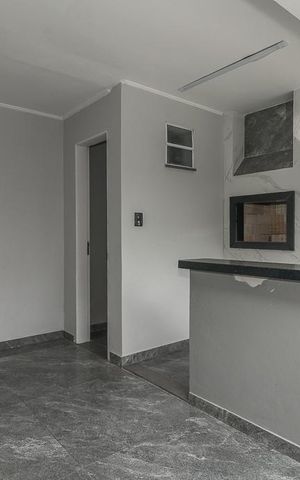 Casa à venda com 223m², 3 quartos e 2 vagasChurrasqueira