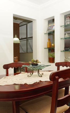 Apartamento à venda com 85m², 3 quartos e 2 vagas Apartamento à venda com 85m², 3 quartos e 2 vagasSala de Jantar
