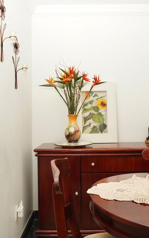 Apartamento à venda com 85m², 3 quartos e 2 vagas Apartamento à venda com 85m², 3 quartos e 2 vagasSala de Jantar