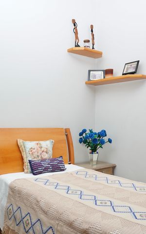 Apartamento à venda com 85m², 3 quartos e 2 vagas Apartamento à venda com 85m², 3 quartos e 2 vagasQuarto 2