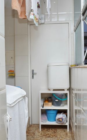 Apartamento à venda com 85m², 3 quartos e 2 vagas Apartamento à venda com 85m², 3 quartos e 2 vagasÁrea de Serviço