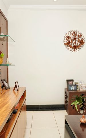 Apartamento à venda com 85m², 3 quartos e 2 vagas Apartamento à venda com 85m², 3 quartos e 2 vagasSala