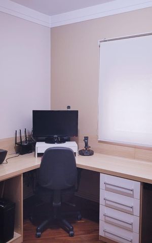 Apartamento à venda com 94m², 4 quartos e 2 vagas Apartamento à venda com 94m², 4 quartos e 2 vagasQuarto