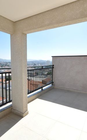 Apartamento à venda com 35m², 2 quartos e 1 vagaÁrea comum - Churrasqueira