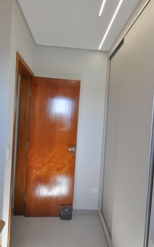 Apartamento à venda com 35m², 2 quartos e 1 vagaQuarto 2