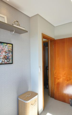 Apartamento à venda com 35m², 2 quartos e 1 vagaQuarto 2